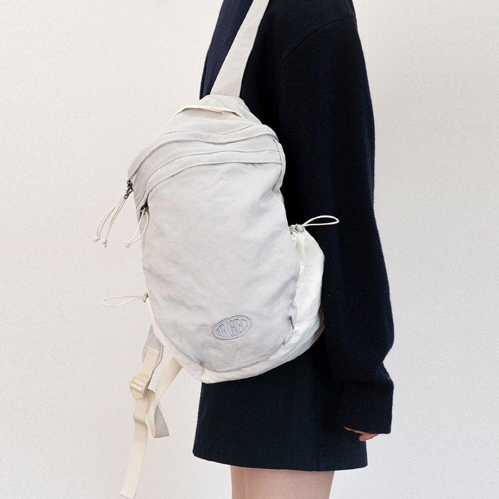 ADVENTURE BACKPACK [ PALE BLUE ]