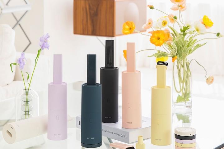 다용도 무선 충전 핸디 청소기 2세대 LFS-HA17