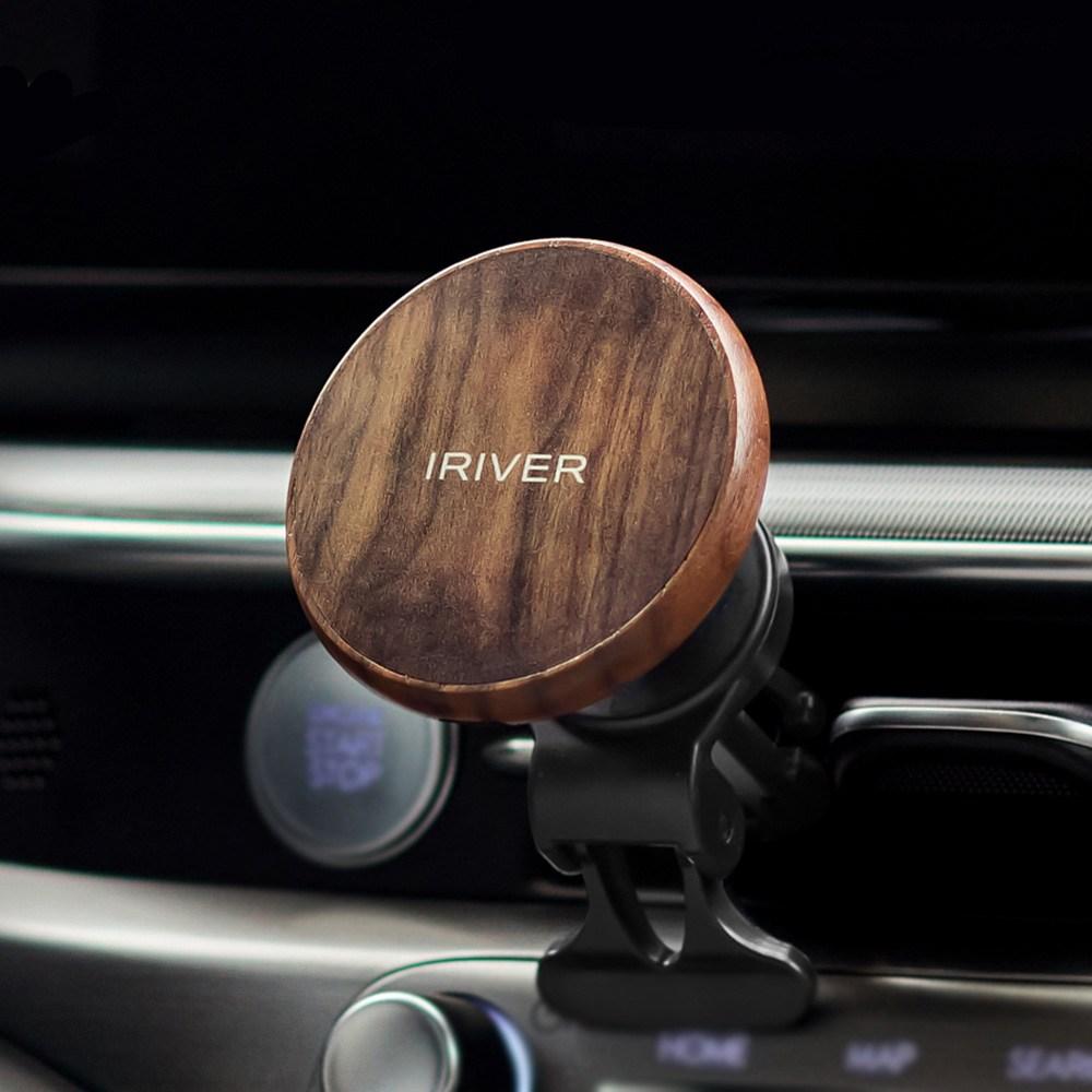 아이리버 맥세이프 무선 충전 거치대 세트 ICR-LM50 - 무선충전 거치대 | 쿠팡