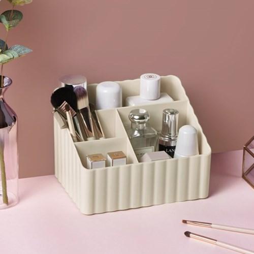 버터앤크림 화장품 정리함(L)