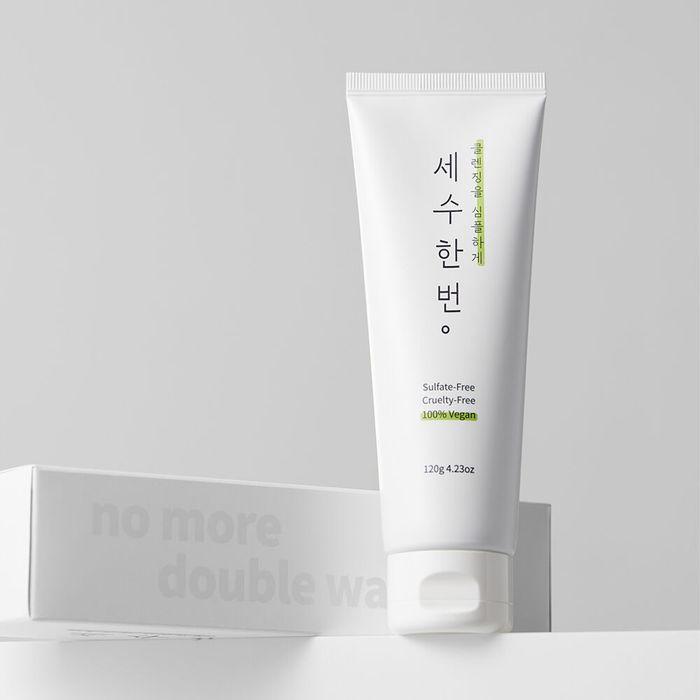 [무기자차도 한번에] 세수한번 폼클렌저