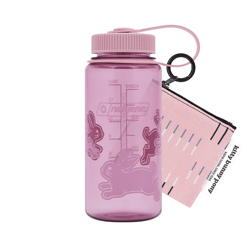 Nalgene Grove Bunny Bottle Cherry Blossom 날진 그로브 버니 보틀 체리 블로썸
