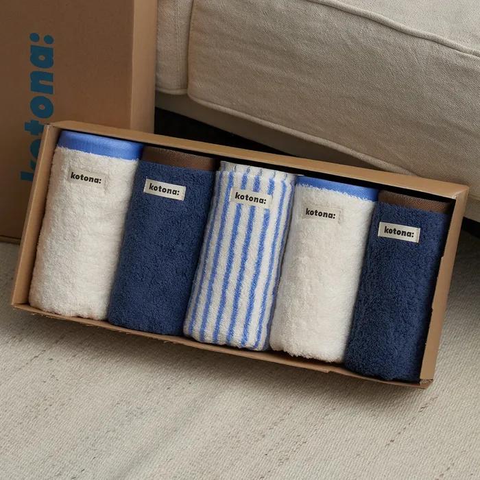 [선물포장] 코토나 홈바디 페이보릿 5P 세트 (3종 택1)