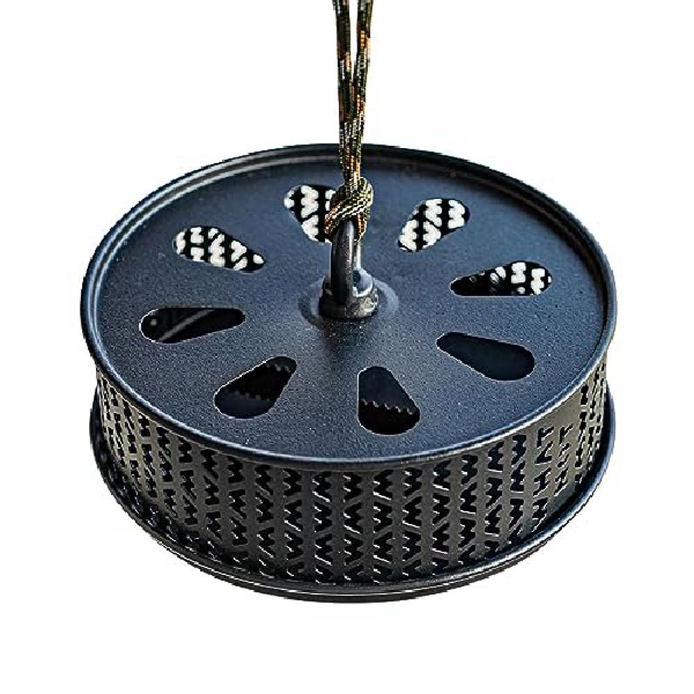 WHATNOT 왓낫 캠핑 모기향 거치대 홀더 MCH-01-BK 블랙