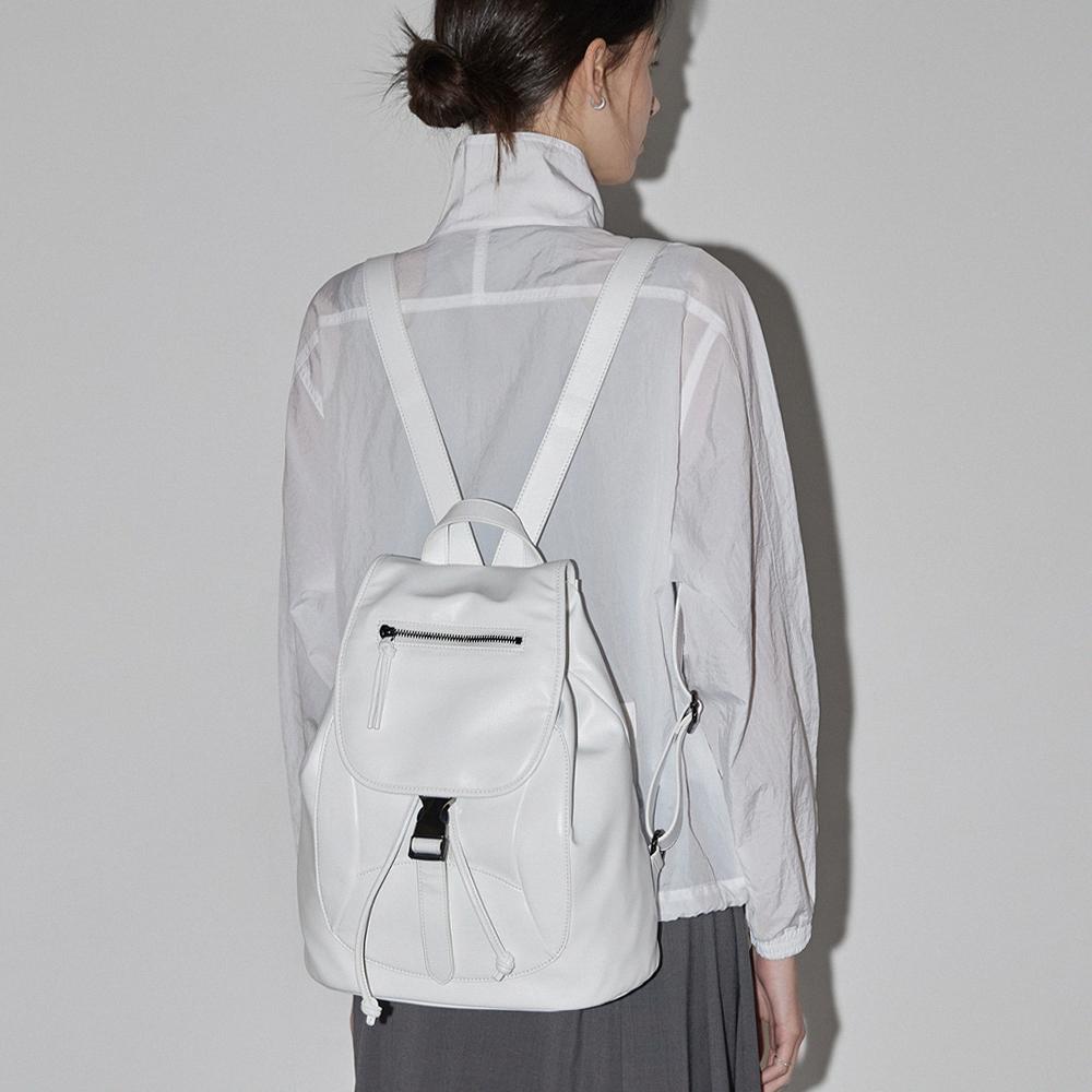 Alto BackPack_White