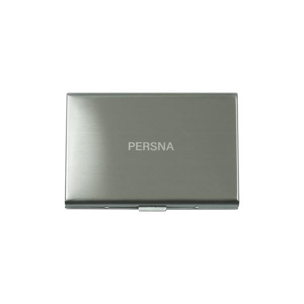 [Persna] Steel Card Wallet