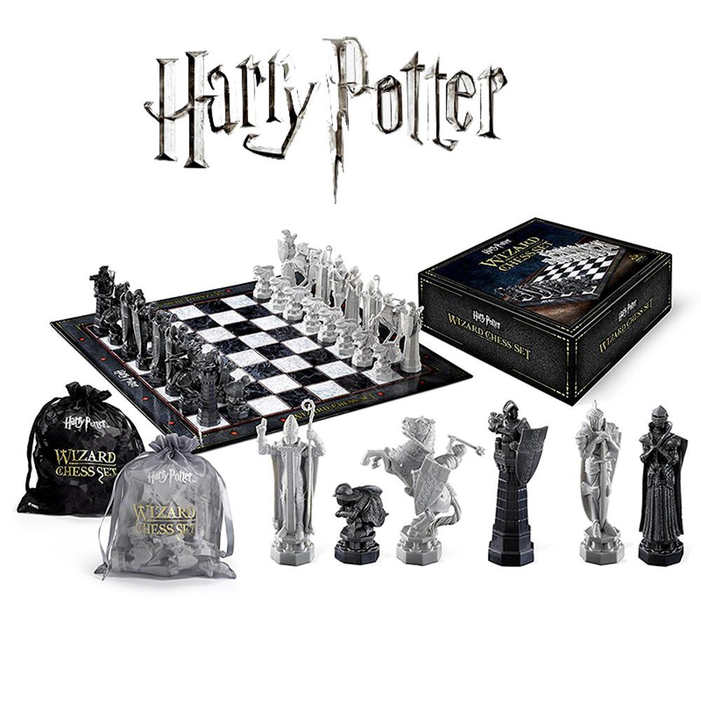 해리포터 영화 체스체커 생일선물 소품 소장 굿즈