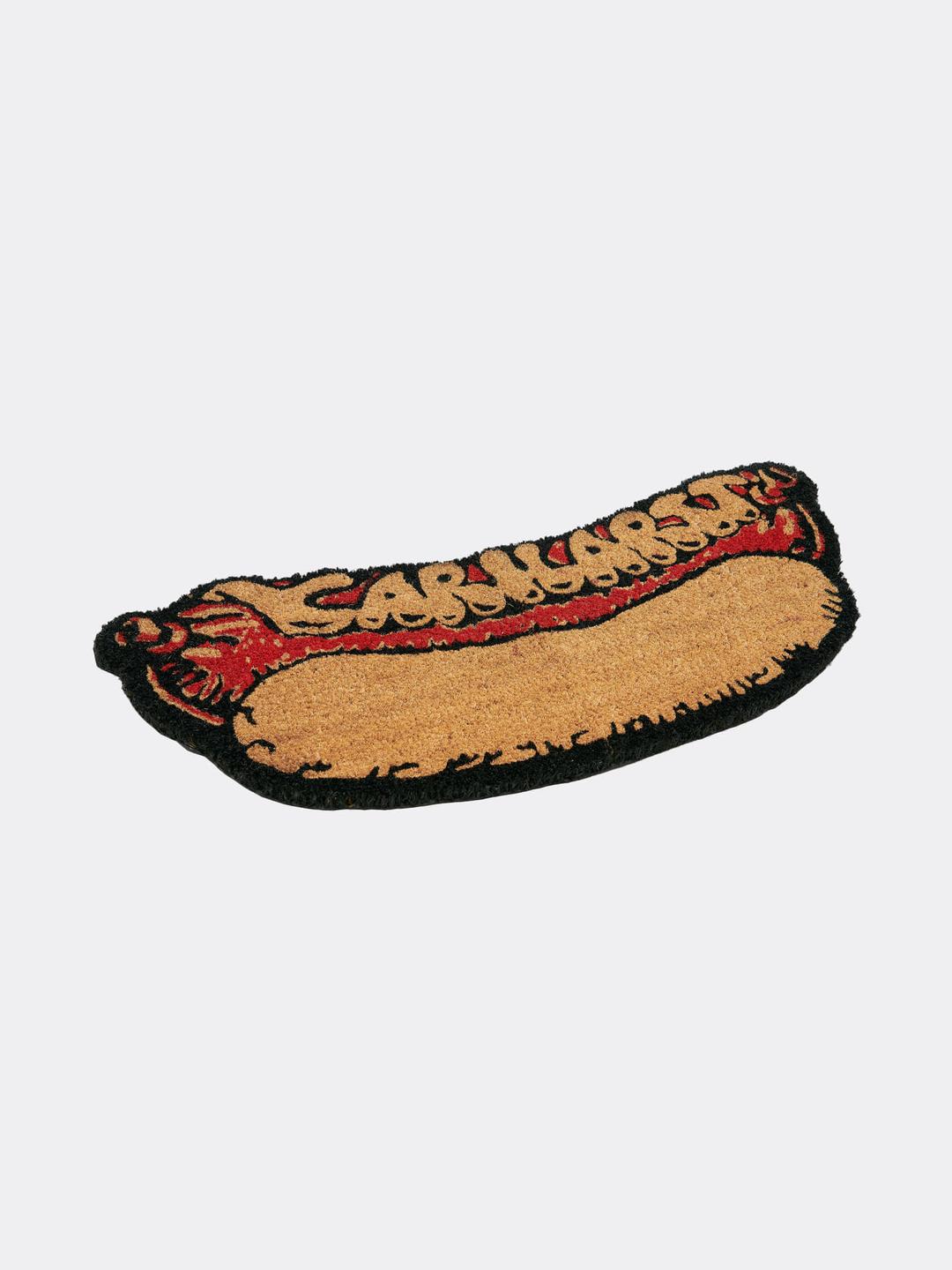 칼하트WIP FLAVOR DOOR MAT-ELBA/MULTIC