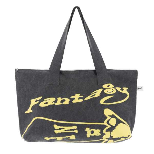 ANNOYING MUSHROOM BAG (2color)