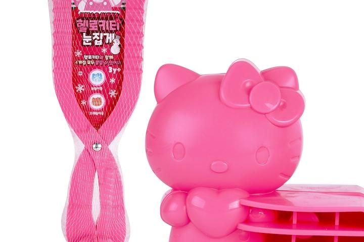 헬로키티 눈집게