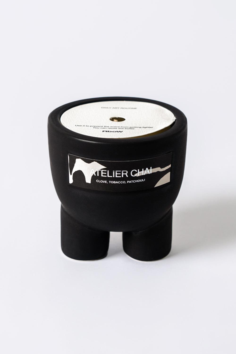 ATELIER CHAI Scented Objet Candle 230g