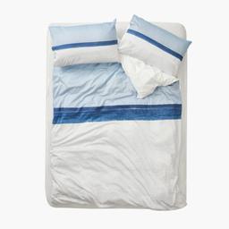 Gangwond snow ocean bedding set (SS/Q/K)