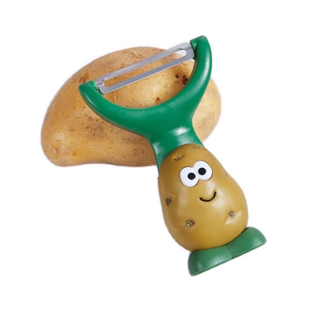 JOIE POTATO Knife 감자 당근 커터나이프