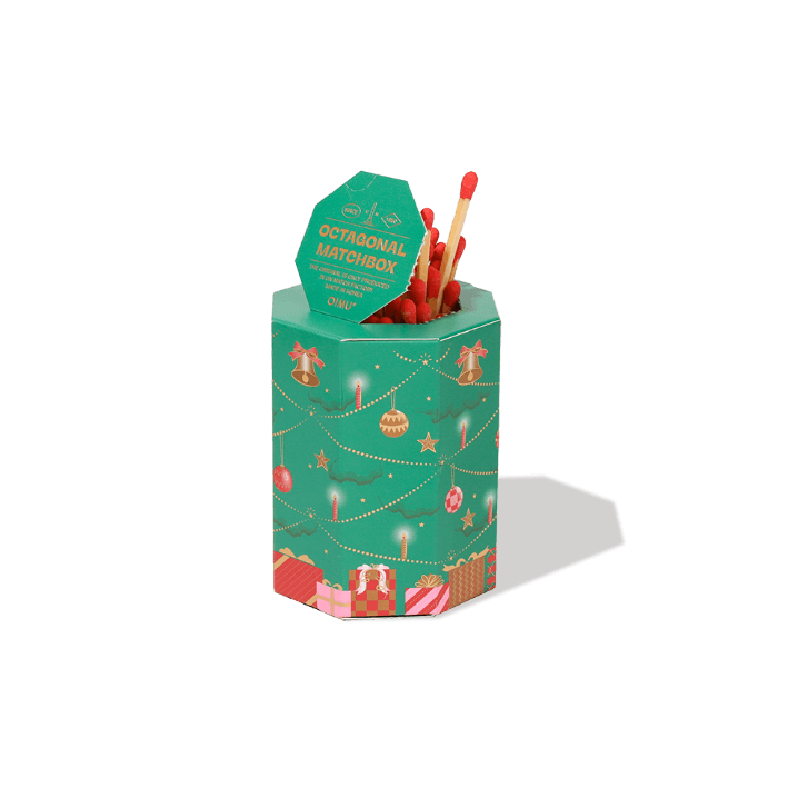 팔각성냥 _ 트리