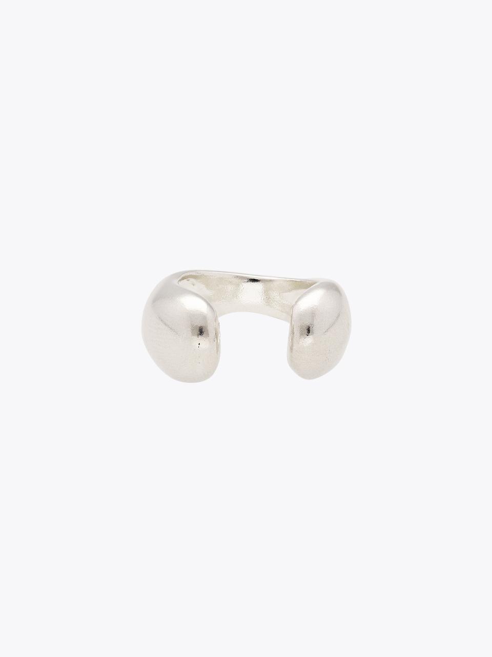Bold mound ring