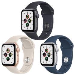 애플워치 SE GPS 스포츠밴드 40mm
