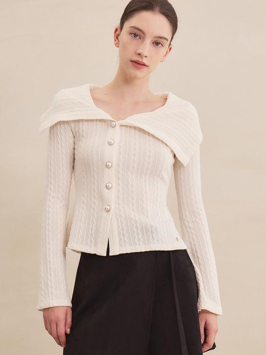 Aaron Knit Top (2 Color)