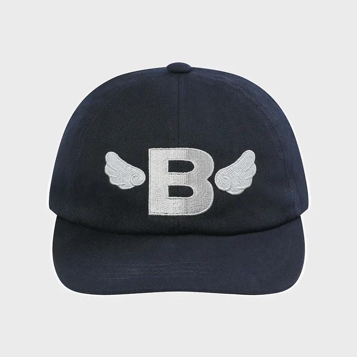 엔젤 윙 캡 [네이비]