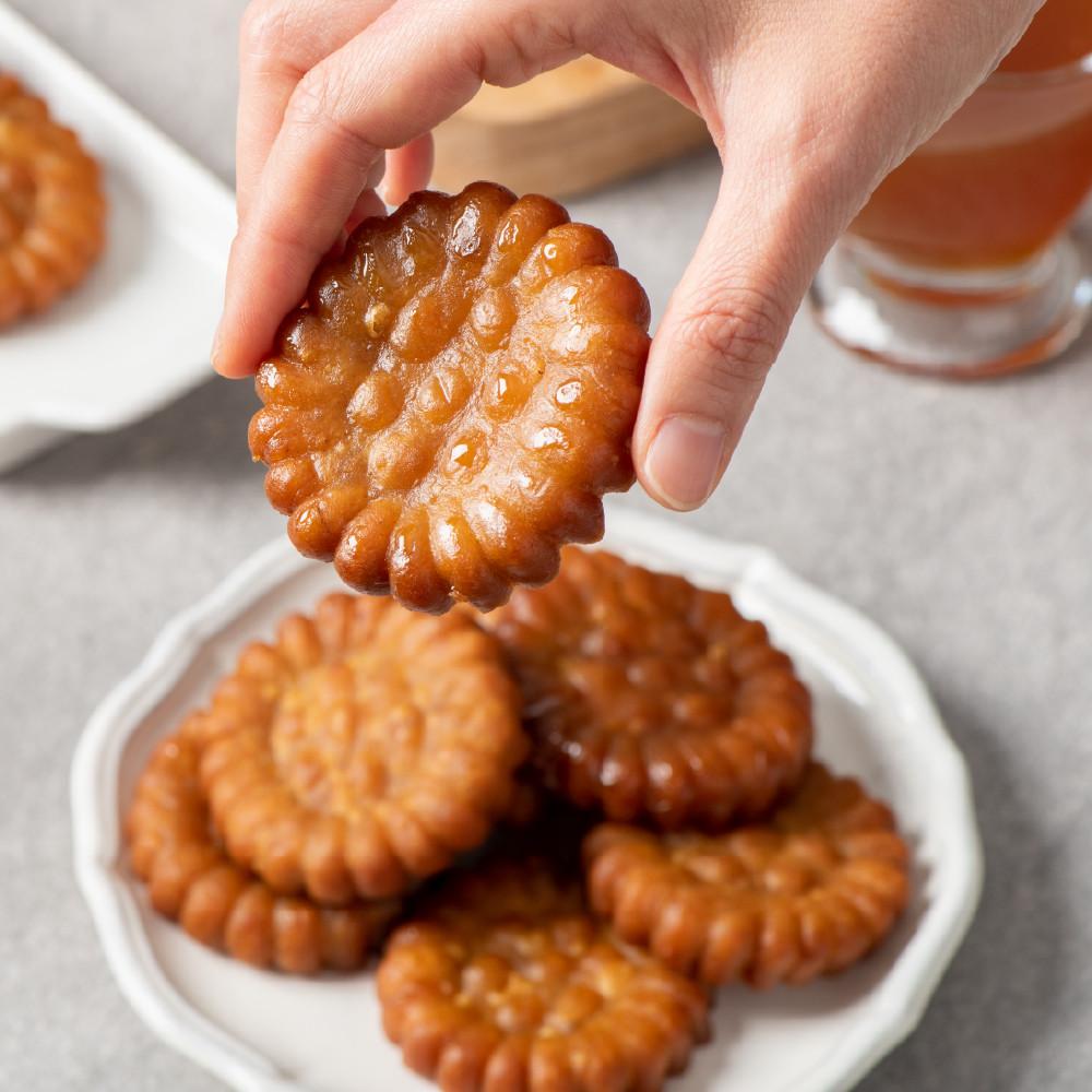 편식공장 우리보리 찹쌀 약과