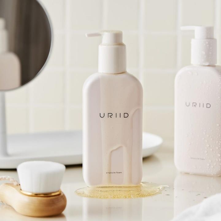 유리드 네롤리가든 클렌징 앰플 폼