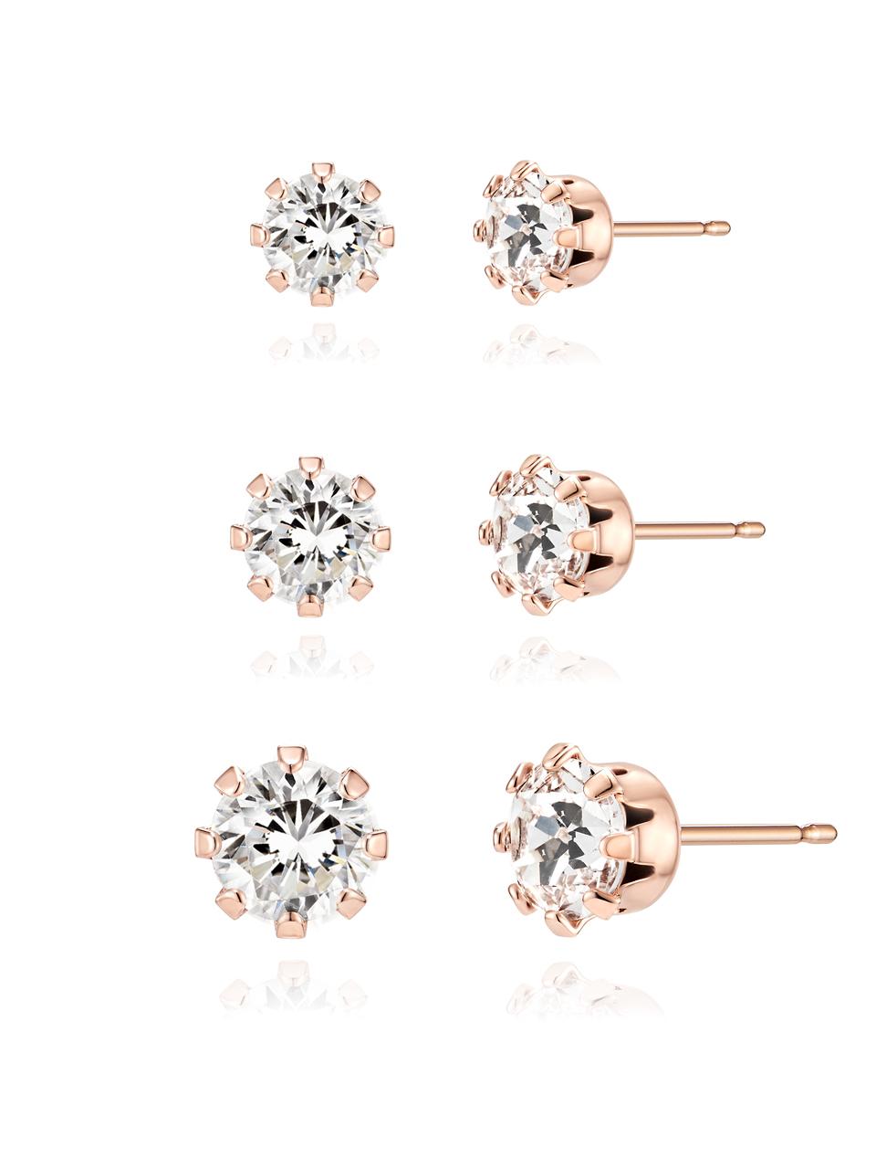 엘르 주얼리 스와로브스키 14K 귀걸이 (gold filled) ELGPEE470 ELGPEE470