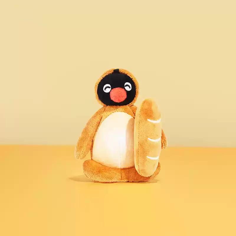 베이커리 핑구 키링 에디션