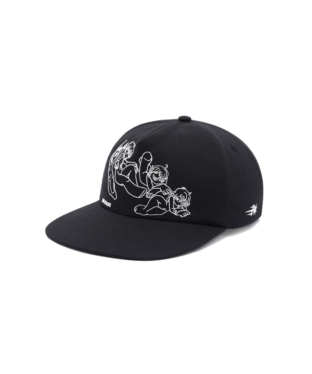 angels cap[black]