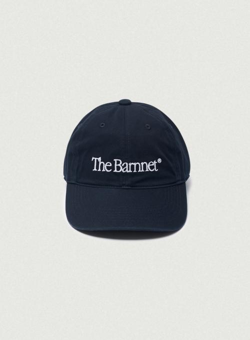 Logo Ball Cap_Navy