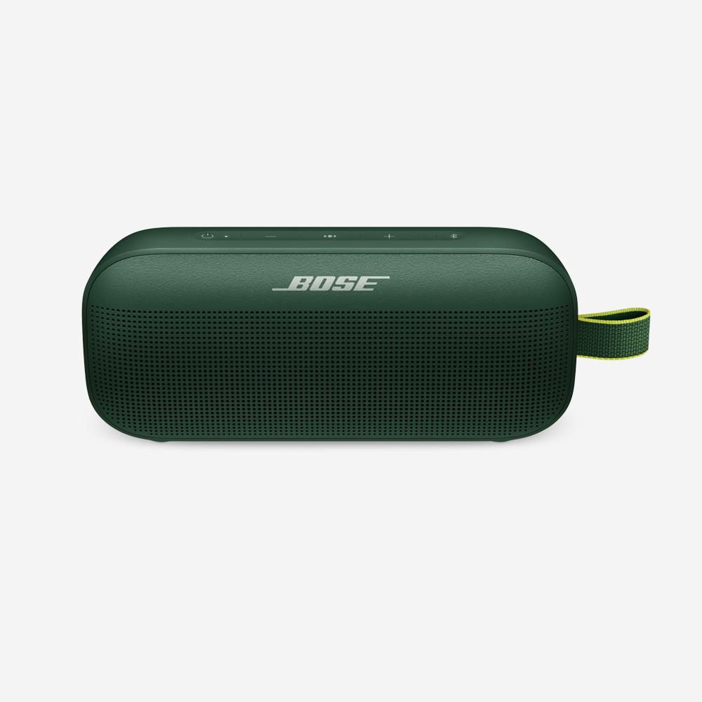 [BOSE] 보스 사운드링크 플렉스 스피커 - 사이프러스 그린