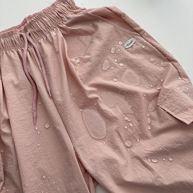 [New컬러추가][MADE/Essel]핀 투웨이 워터프루프 와이드 카고팬츠