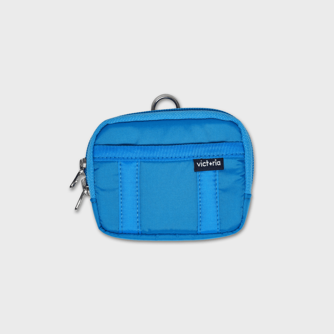 [HBTxVICTORIA] BABY Card Wallet (SKY BLUE)