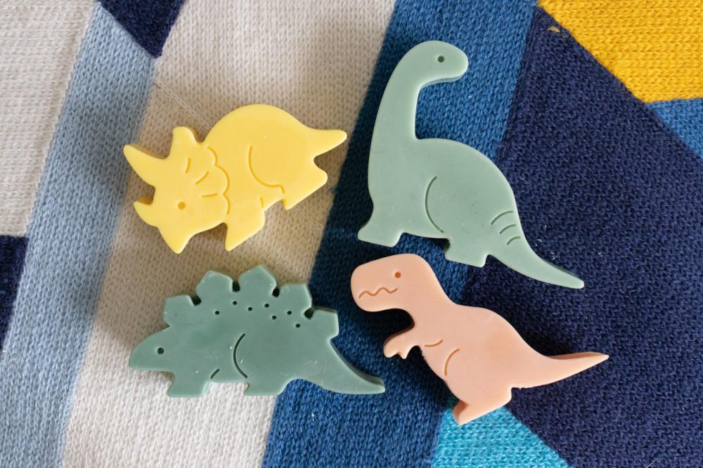 아기공룡 오브제 타블렛몰드 (선택1구) - 석고방향제 모기방향제 캔들