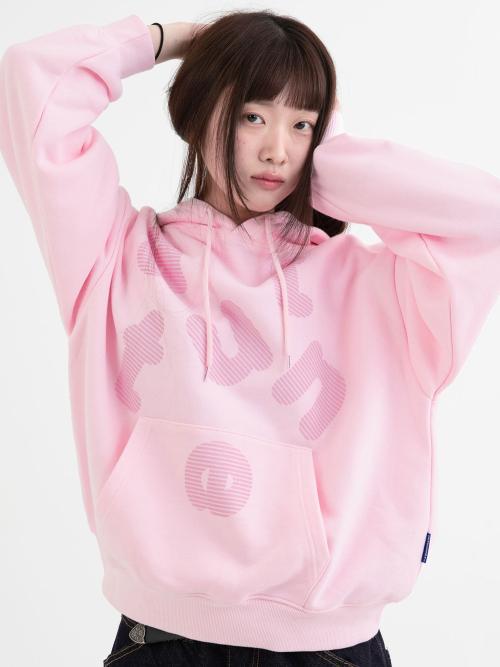 ATTUNE HOODIE_LIGHT PINK(IK2FFMM404A)