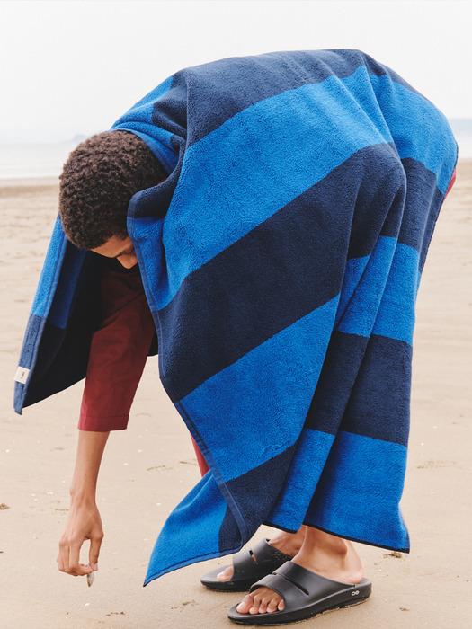 OOAHH BLACK - 슬리퍼 블랙