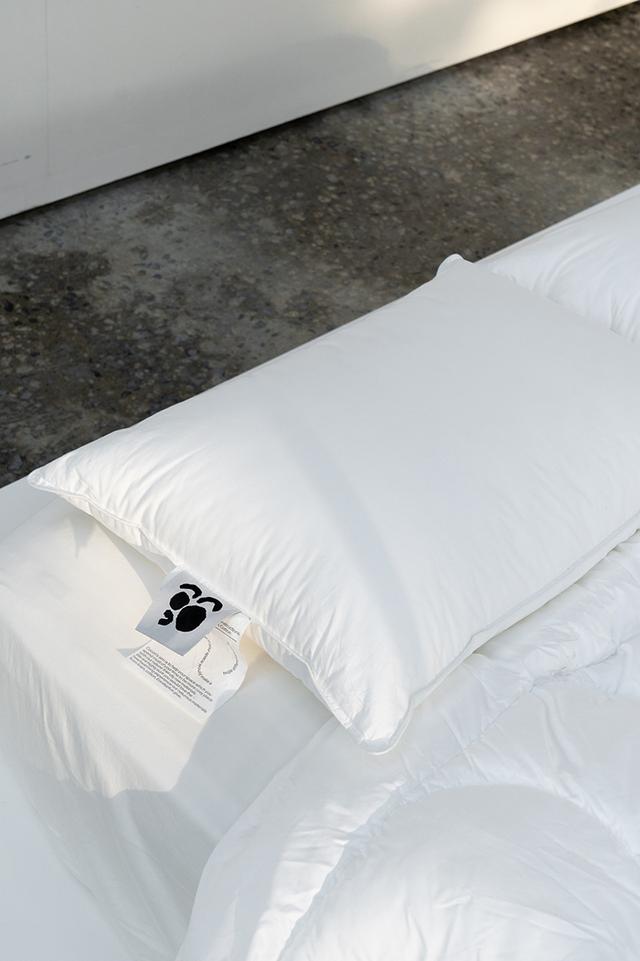 Ultra-Soft fiber Pillow