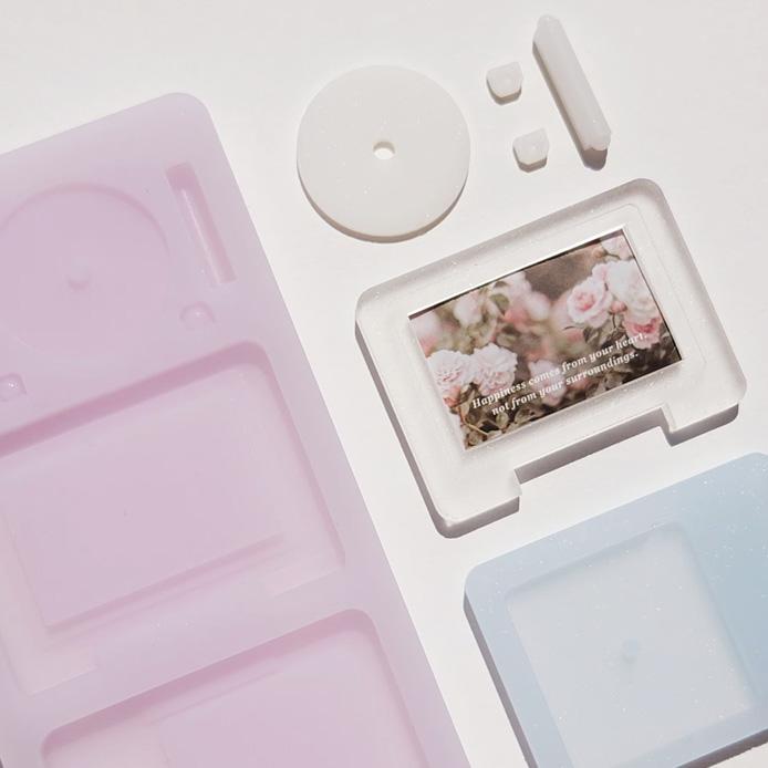 mitao 해외작가님 / 수제 LP플레이어 몰드