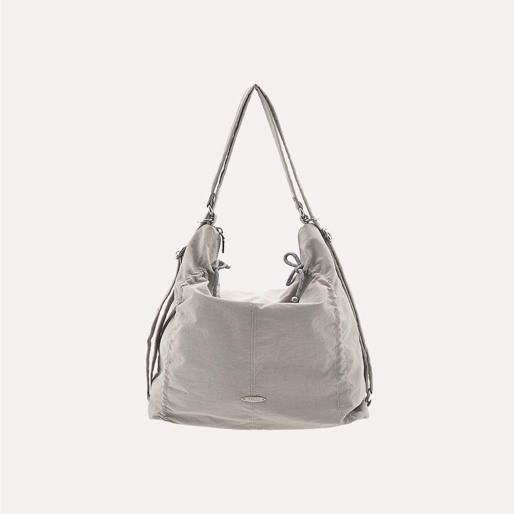 [6월초 예약배송] 로우 벤티 백팩 Grey