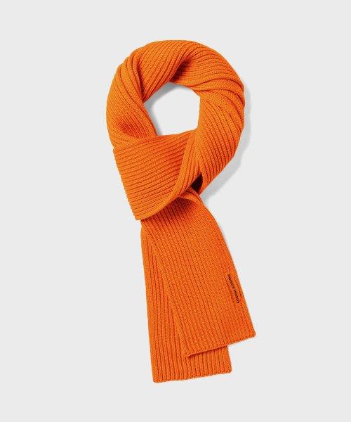 머플러 Orange