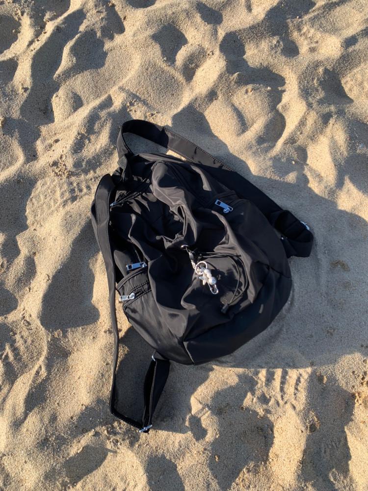 Duo tumbler backpack