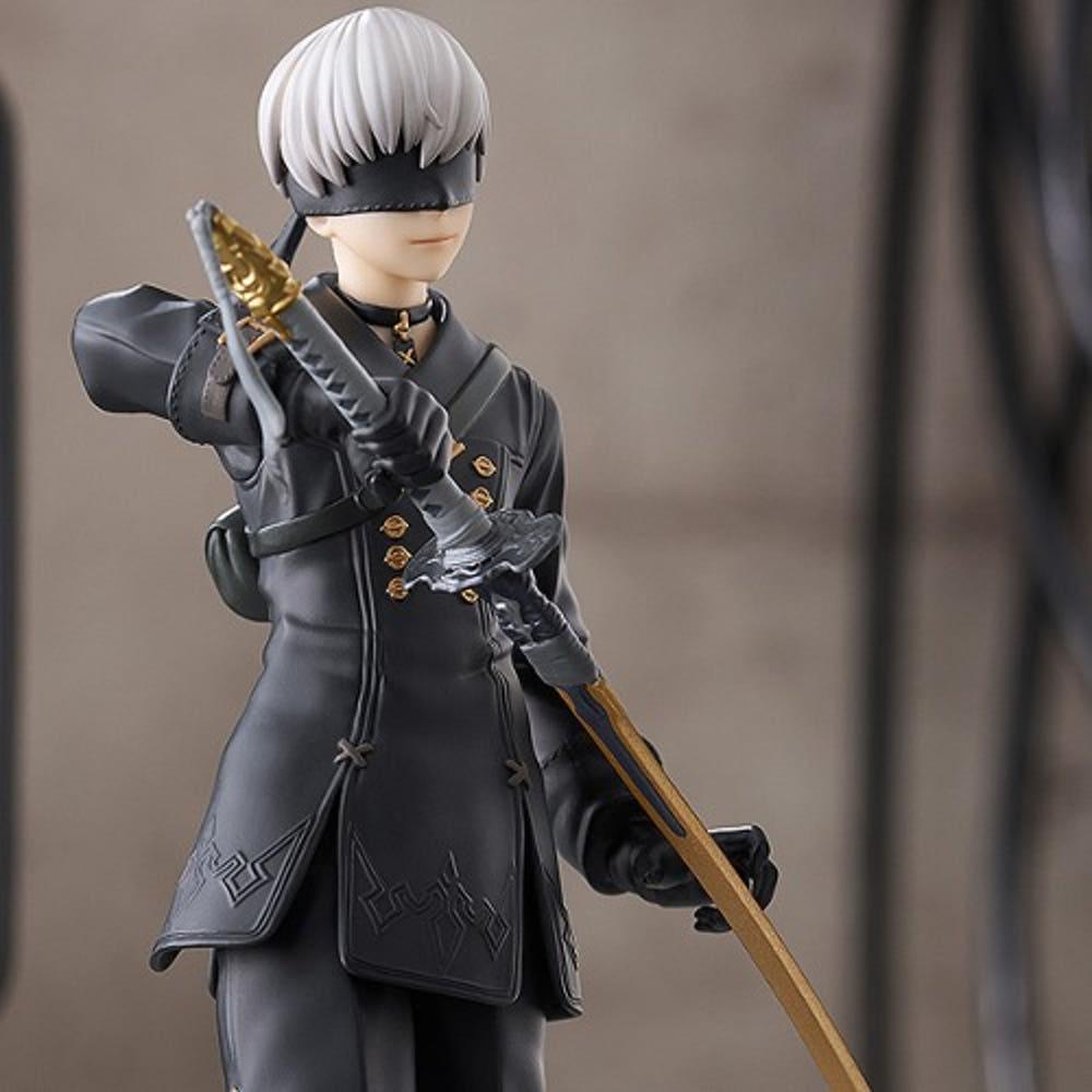 굿스마일컴퍼니 NieR Automata 니어 오토마타 POP UP PARADE 팝업 퍼레이드 피규어 9S 요르하 9호 S형