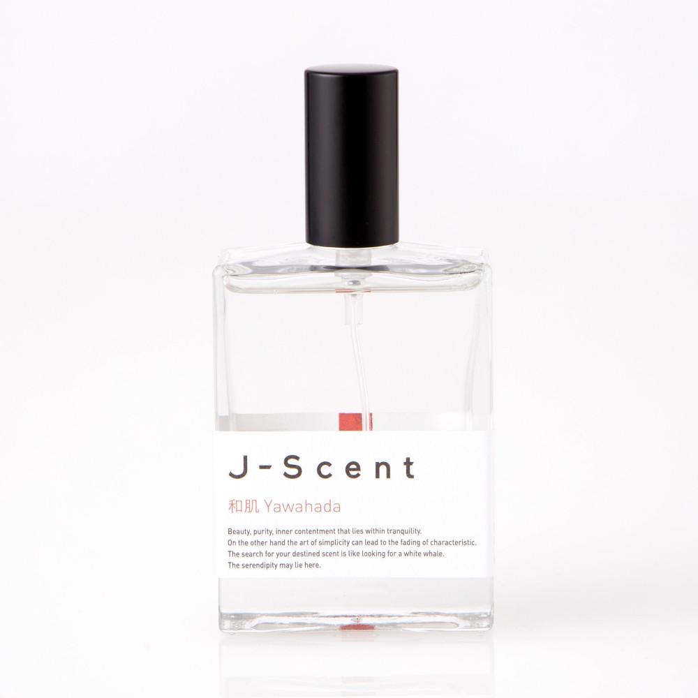일본 향수 제이센트 야와하다 50ml J-Scent Yawahada 살결향