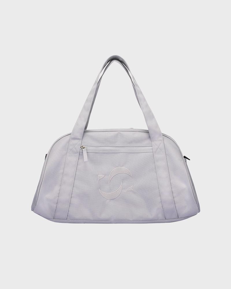 [유니X커먼콜드] CC LOGO SOLID BAG_YOUNG GRAY (가방)