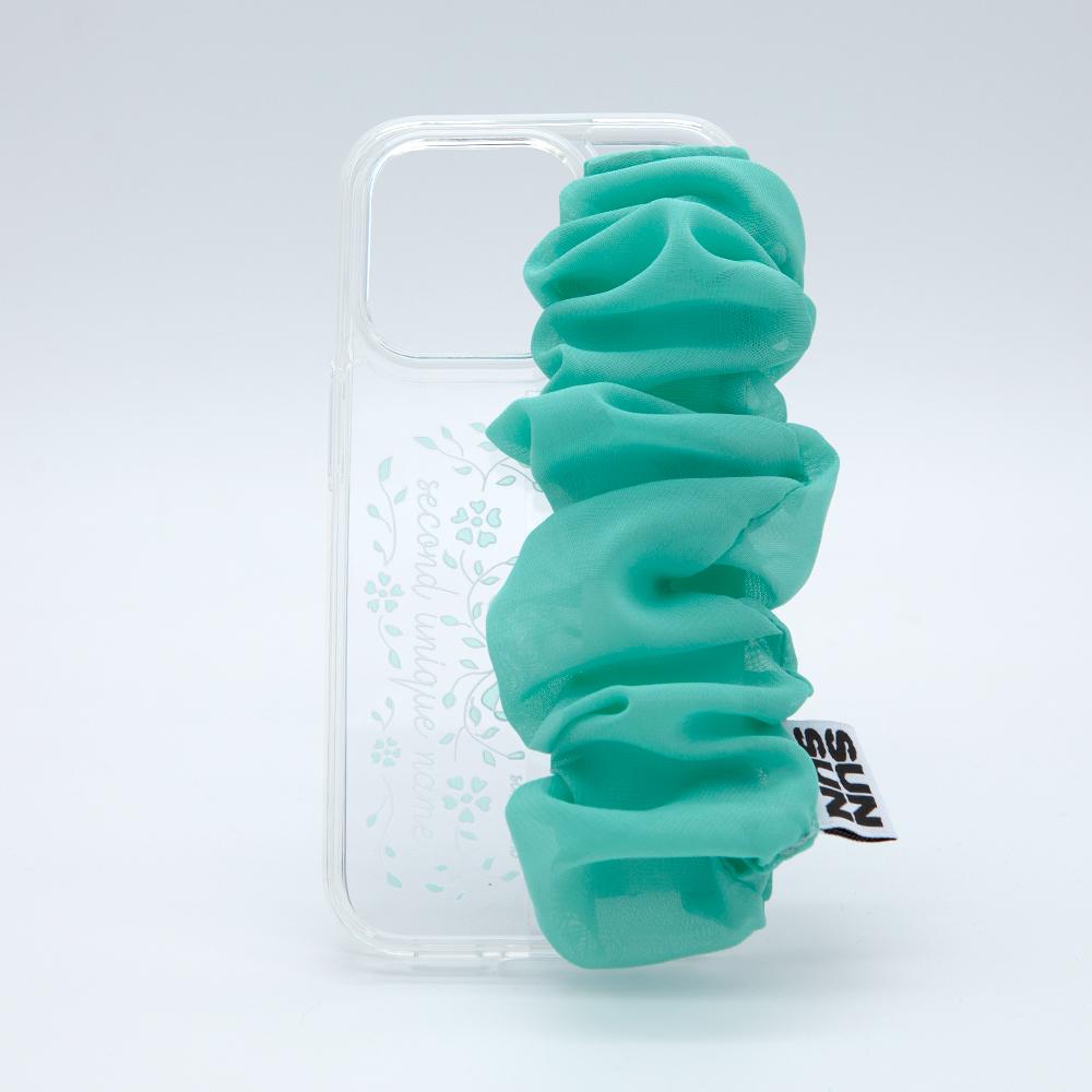 SUN CASE CHIFFON GOBULL MINT