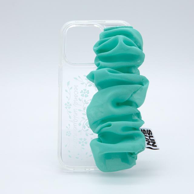 SUN CASE CHIFFON GOBULL MINT