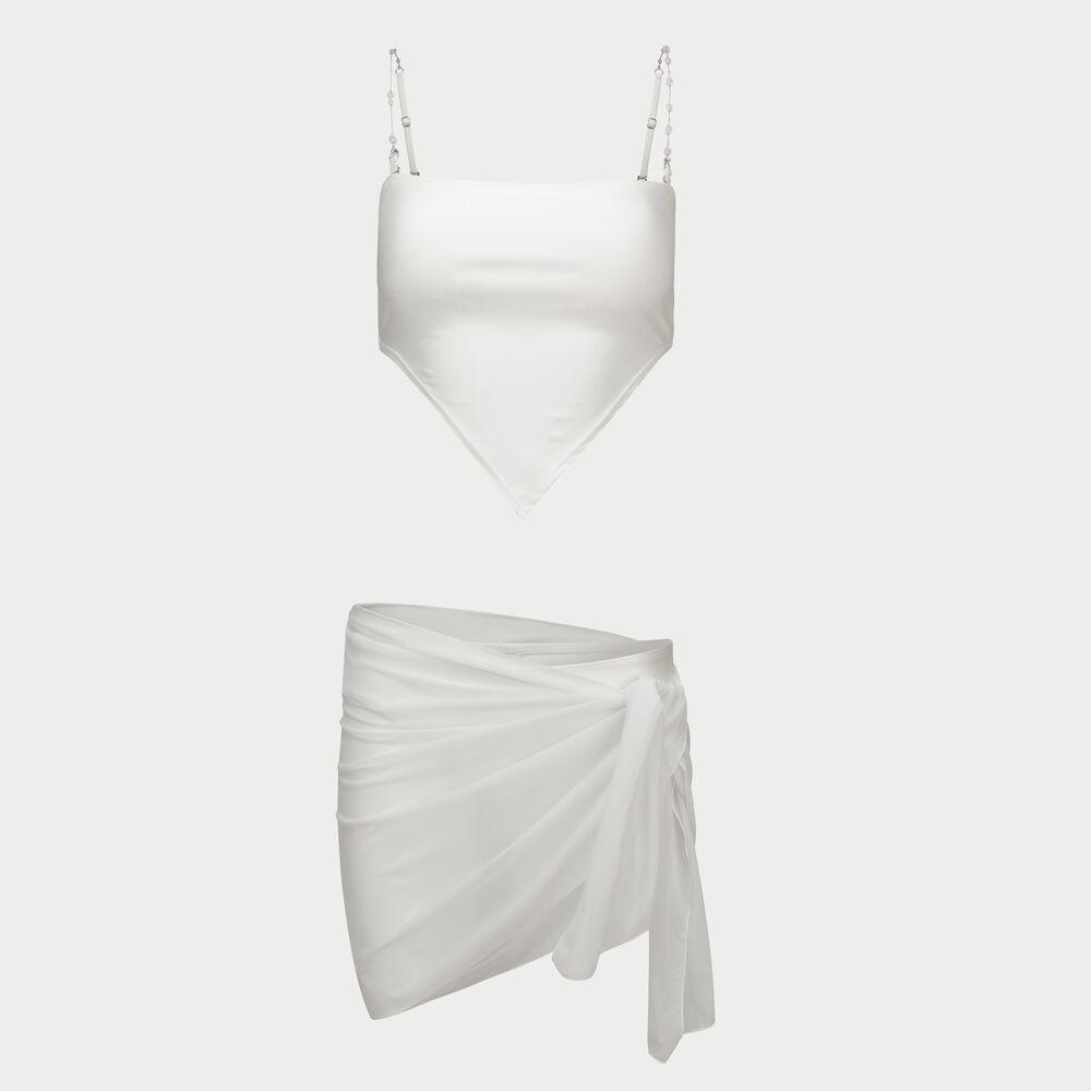 [7th]Shell swim wear (쉘 스윔 웨어) *white