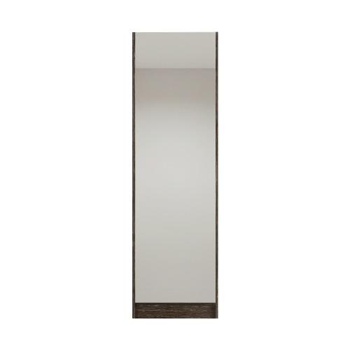 오브제  컷미러 톨장 욕실 수납장 세면대 욕실장