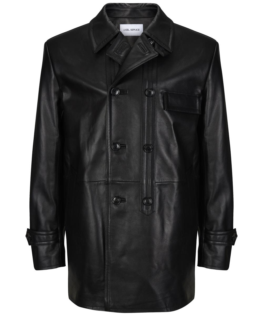 RDF REPRO LEATHE COAT