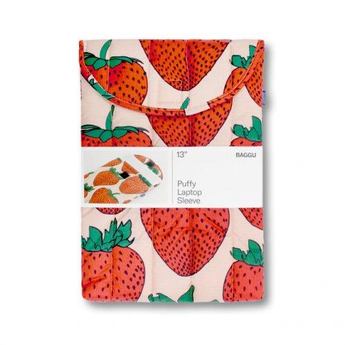 노트북 파우치 13인치 Strawberry