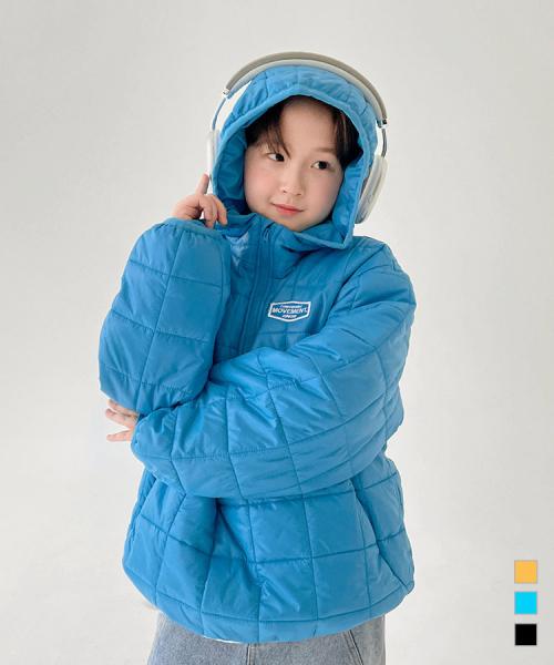 마이크로 아노락 패딩 (경량)