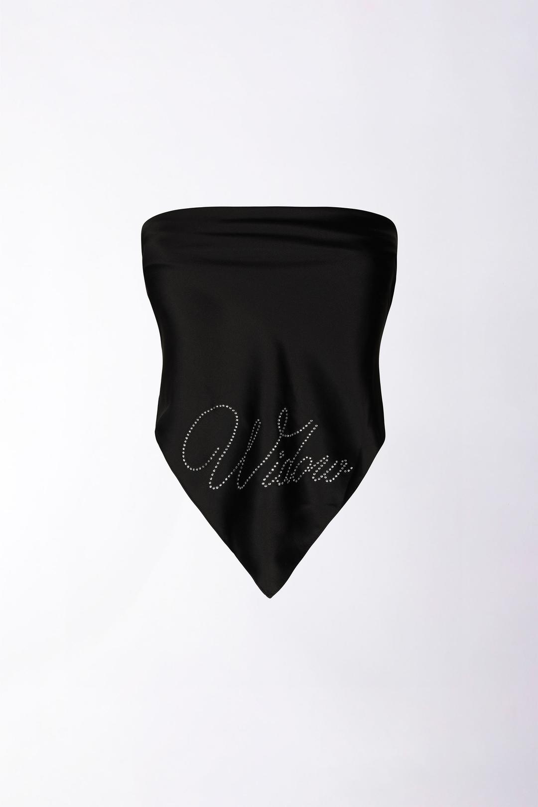 Mistress Handkerchief Black